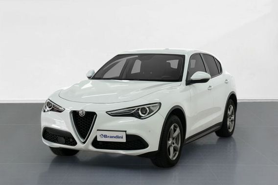 Alfa Romeo Stelvio 2.2 t Executive Q4 190cv auto