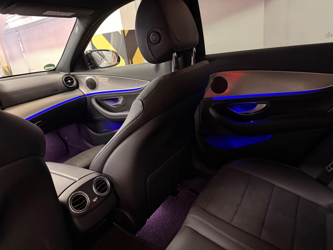 Mercedes-benz E 300 de S.W. Auto EQ-Power Premium Plus 317 Cavalli