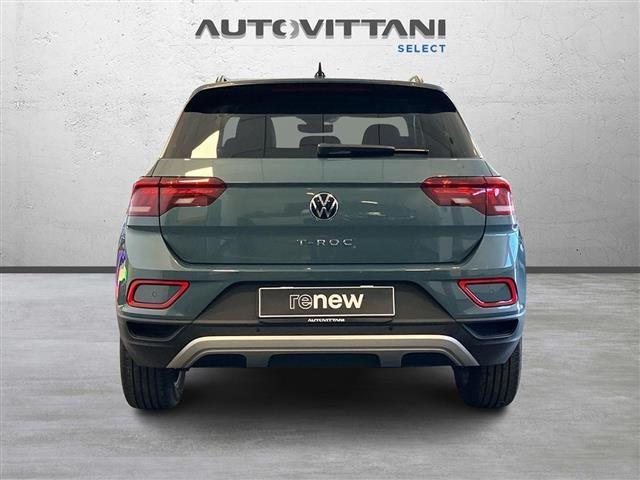 VOLKSWAGEN T-Roc 1.5 TSI ACT Edition Plus DSG