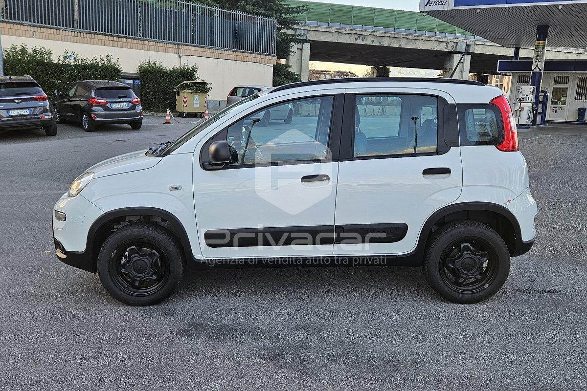 FIAT Panda 0.9 TwinAir Turbo S&S 4x4 City Cross