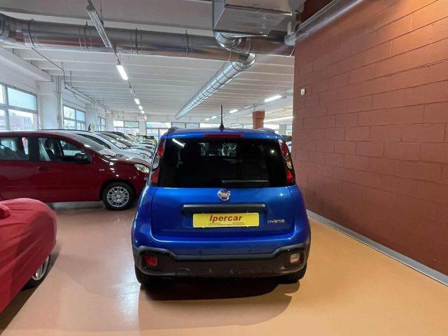 FIAT Panda 1.0 FireFly S&S Hybrid Pandina PREZZO PROMO