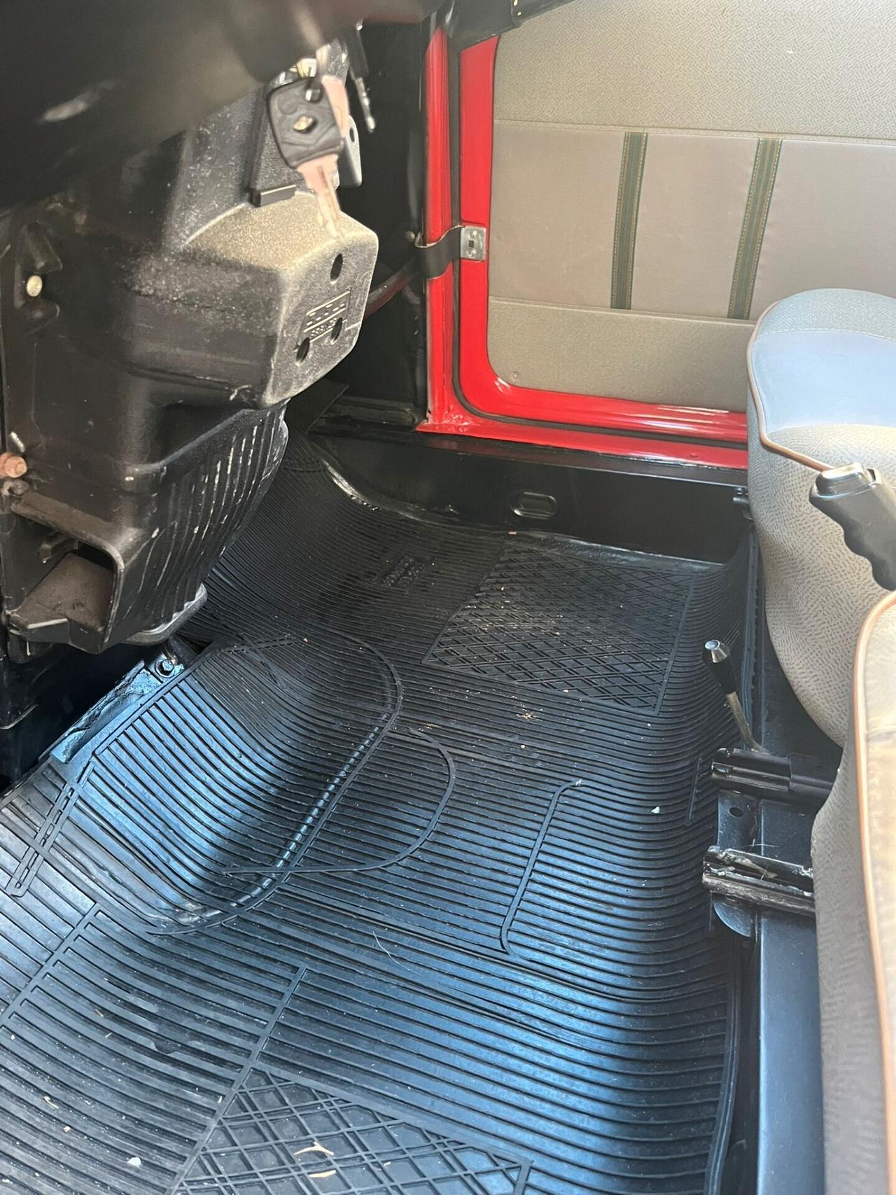 Renault 4 TL (112C00 1) - RESTAURATA IN MANIERA MANIACALE