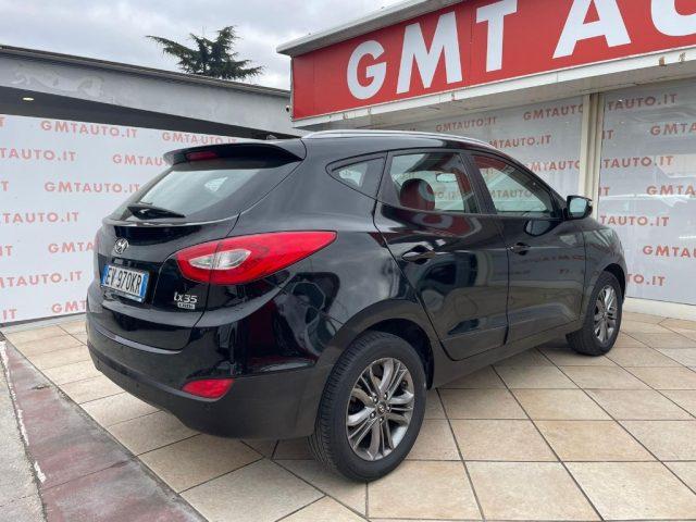 HYUNDAI iX35 1.7 115CV OTTIME CONDIZIONI GARANZIA 12 MESI