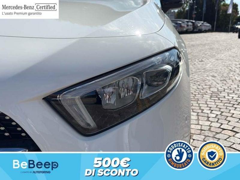 Mercedes-Benz Classe A A 250 E PLUG-IN HYBRID (E EQ-POWER)PREMIUM PLUS ED