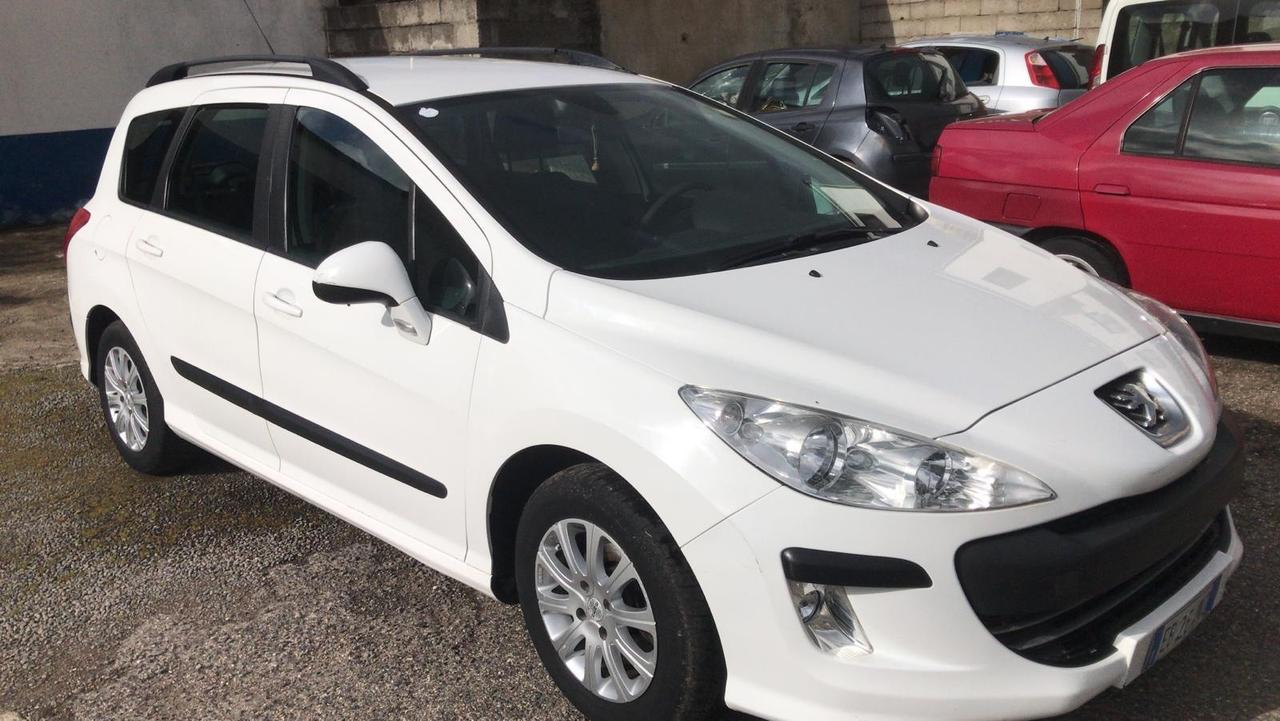 Peugeot 308 1.6 HDi 110CV SW Premium