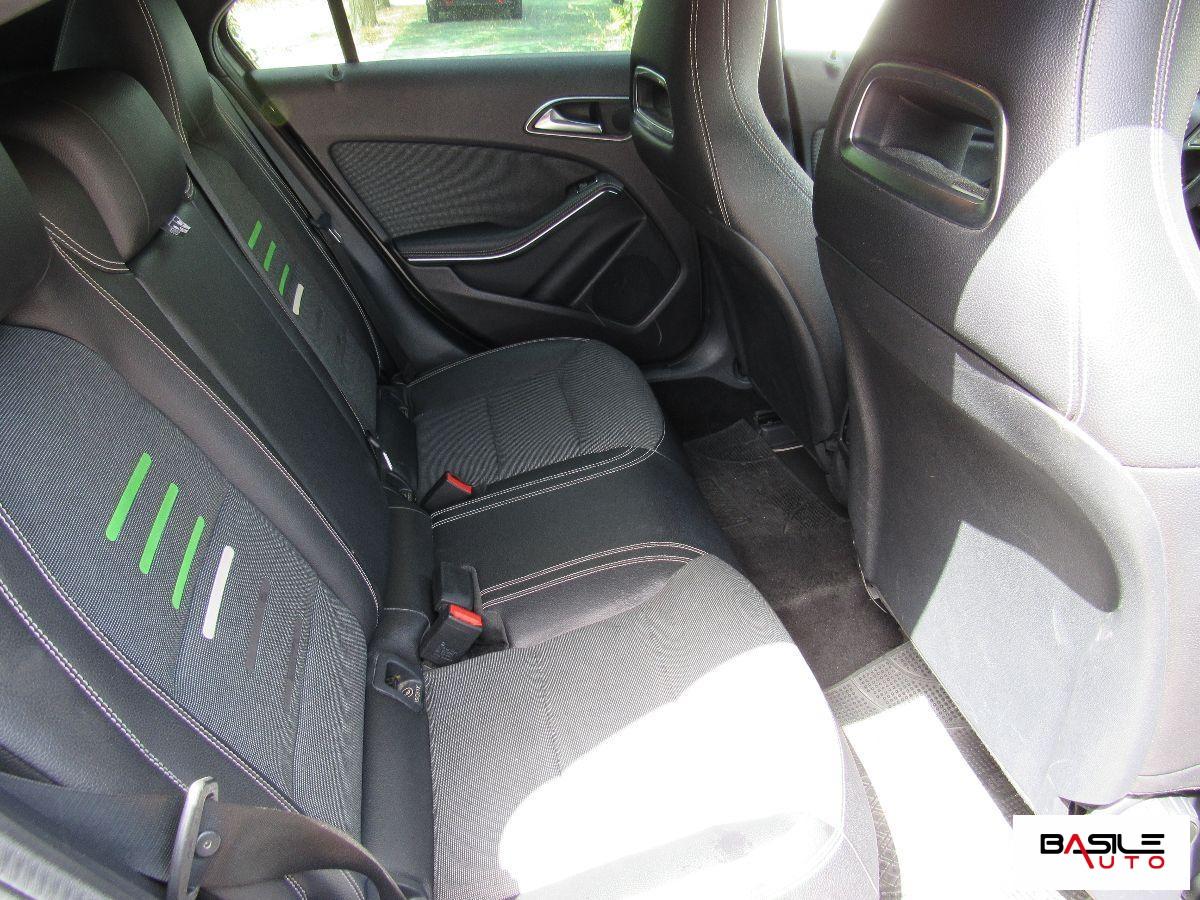 MERCEDES - Classe A - A 160 d Automatic Premium