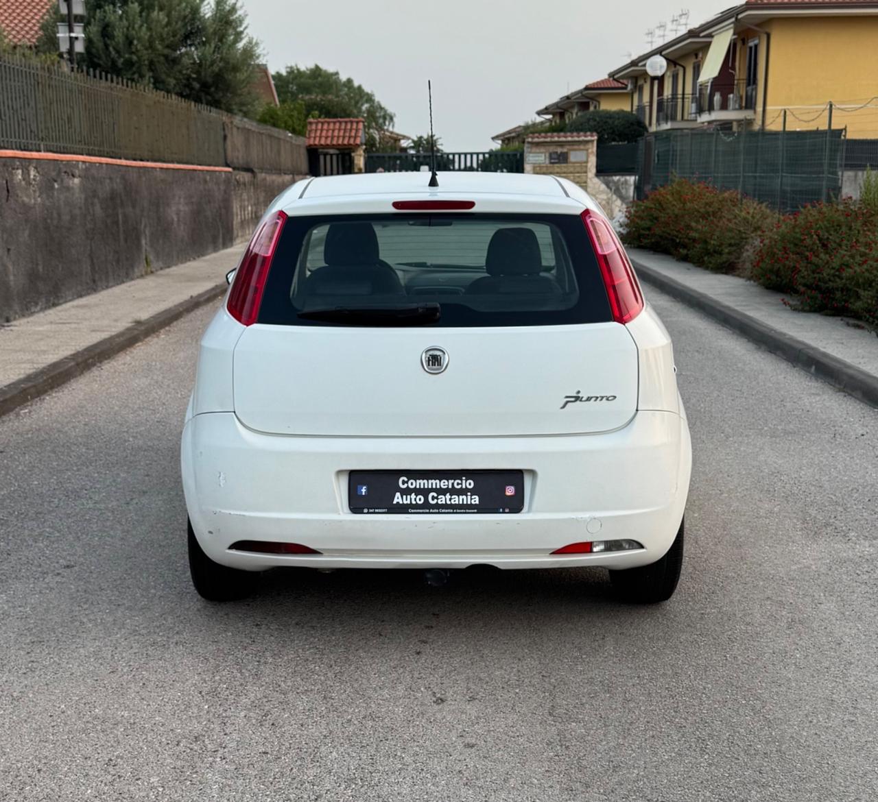Fiat Grande Punto 1.3 multijet GANCIO TRAINO