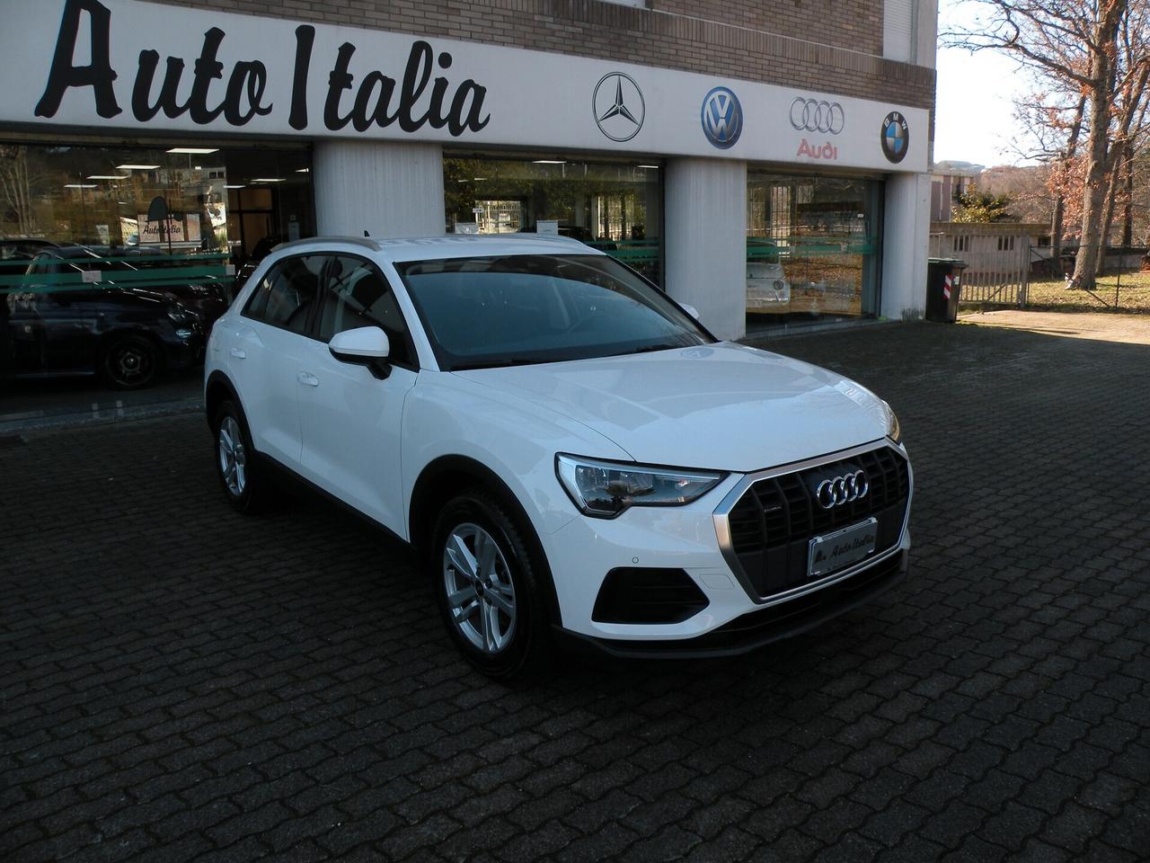 AUDI Q3 35 TDI S-TRONIC QUATTRO 2022