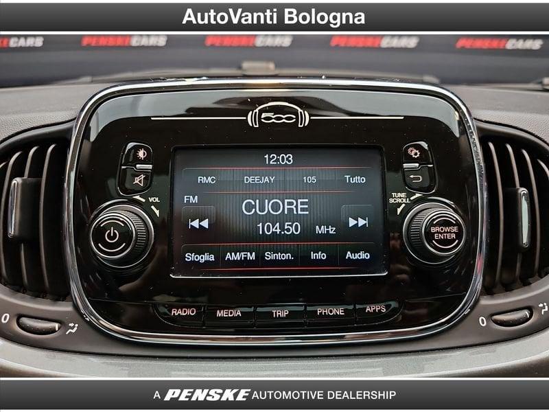 FIAT 500 500 1.2 S
