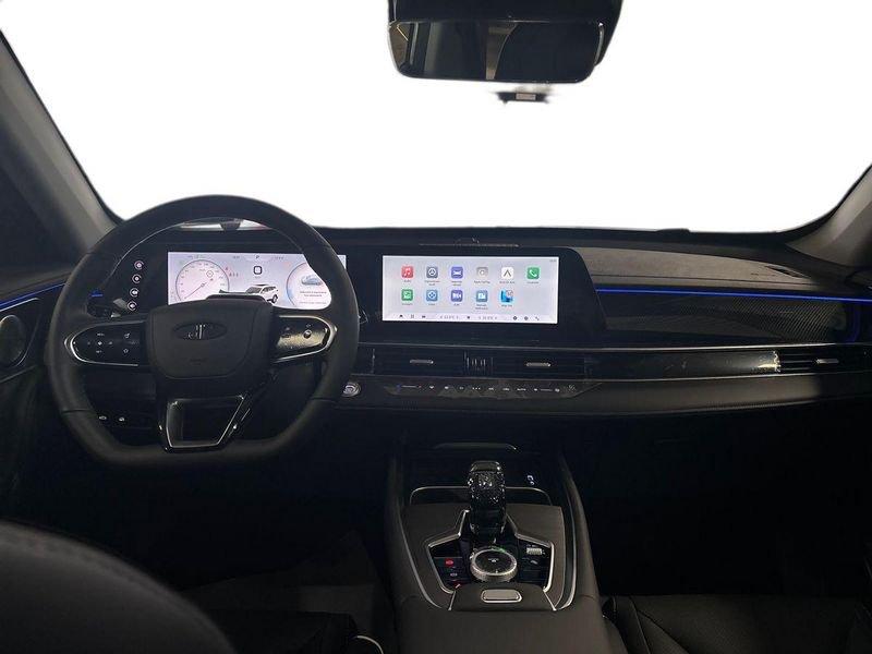 DR AUTOMOBILES dr6 DR6 TGDI BZ/GPL COLLECTION