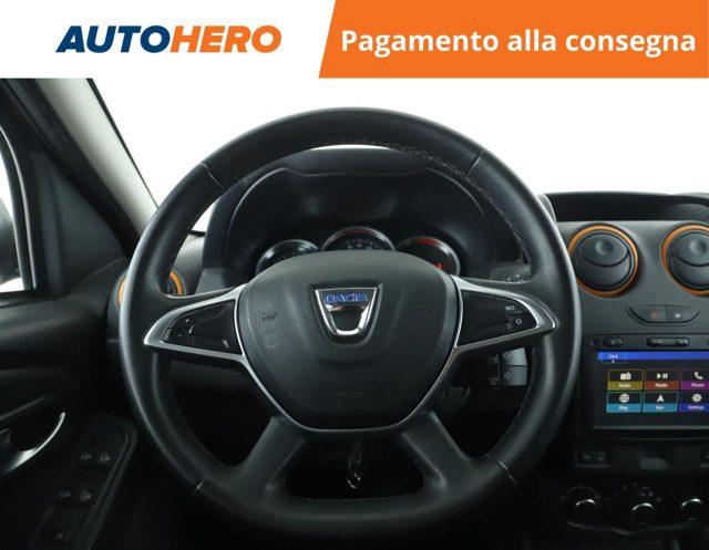 DACIA Duster 1.5 dCi 110 CV EDC S&S 4x2 Serie Speciale Brave