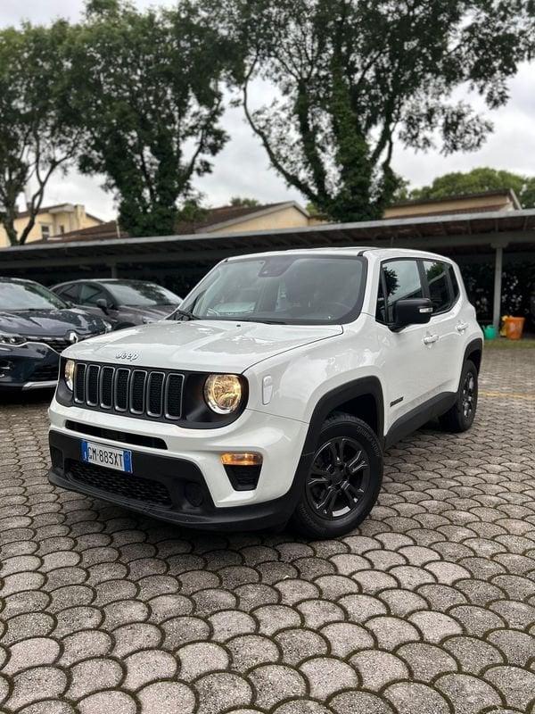 Jeep Renegade 1.0 T3 120cv Limited