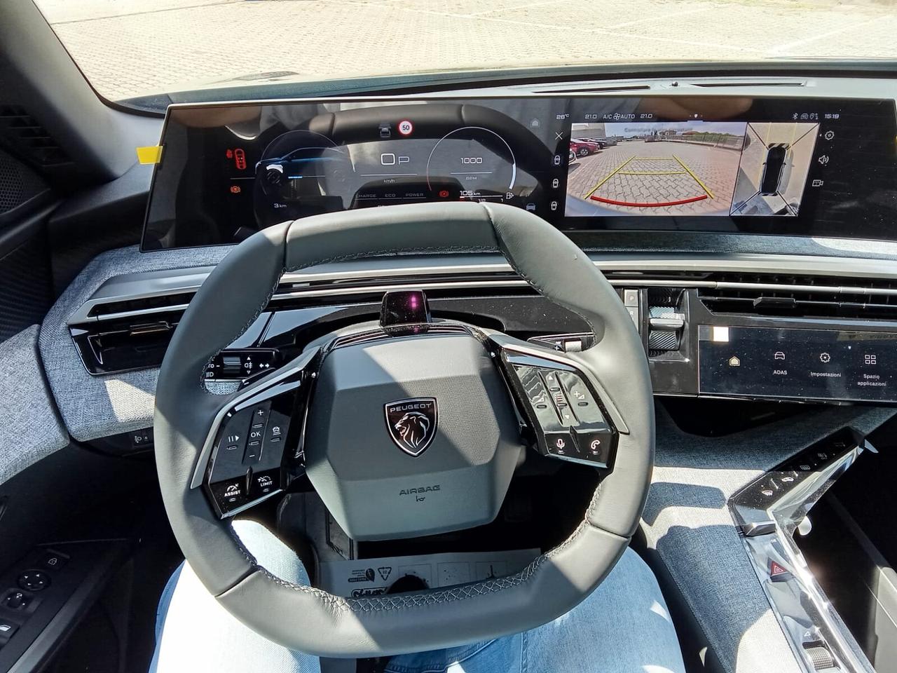 Peugeot 3008 Hybrid 145 e-DCS6 Allure Business