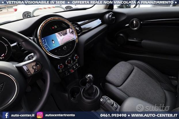 MINI Mini 3 porte 1.5 Cooper Classic 3p LED