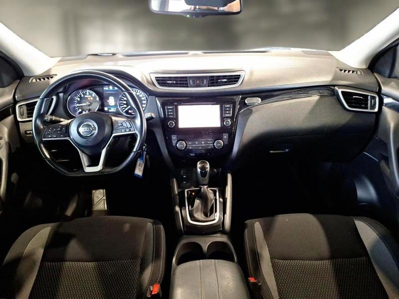 NISSAN QASHQAI 1.3 DIG-T 160 Business DCT