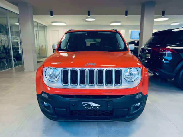 Jeep Renegade 1.6 mjt Limited fwd 120cv