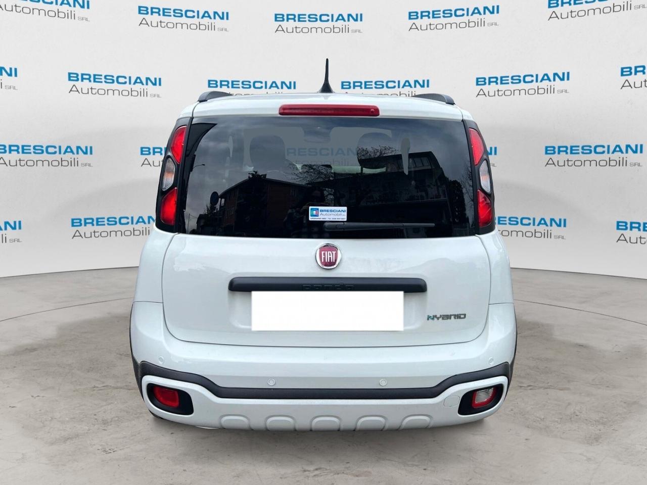 Fiat Panda Pandina 1.0 FireFly S&S Hybrid Cross