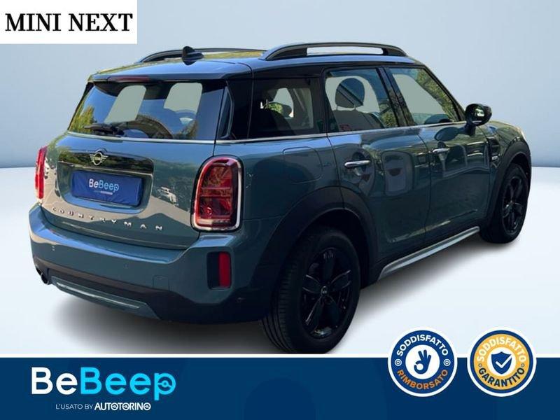 MINI Countryman Mini F60 MINI 1.5 COOPER ESSENTIAL AUTO
