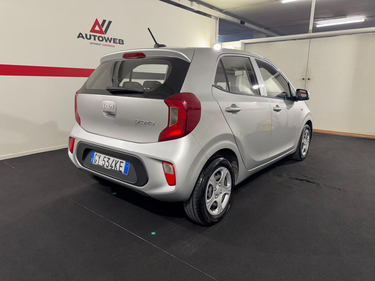 Kia Picanto 1.0 12V 5 porte X Line