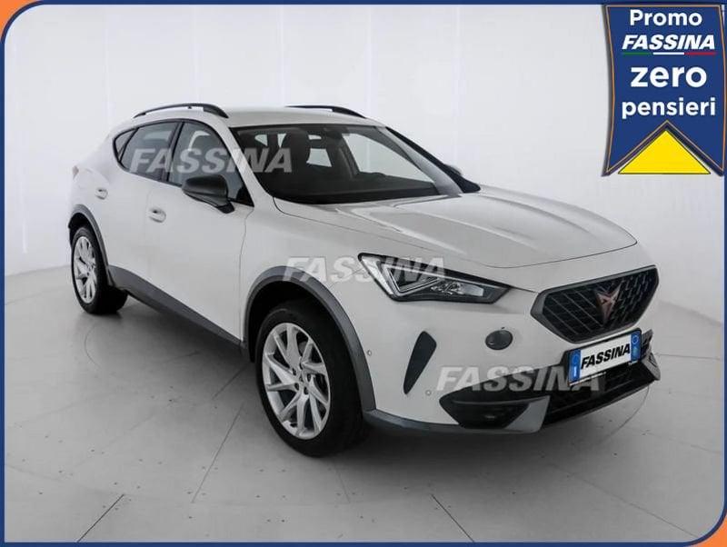 Cupra Formentor 2.0 TDI 150cv