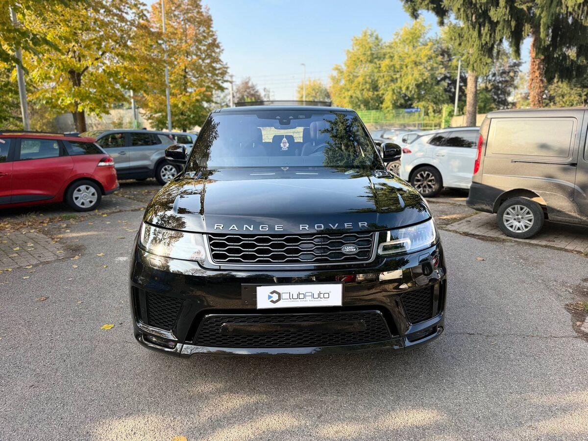 Land Rover Range Rover Sport 2.0 si4 phev HSE Dyn.404cv auto my19
