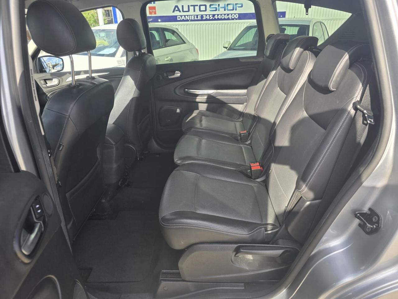 Ford S-Max 2.0 TDCi 140CV Titanium DPF