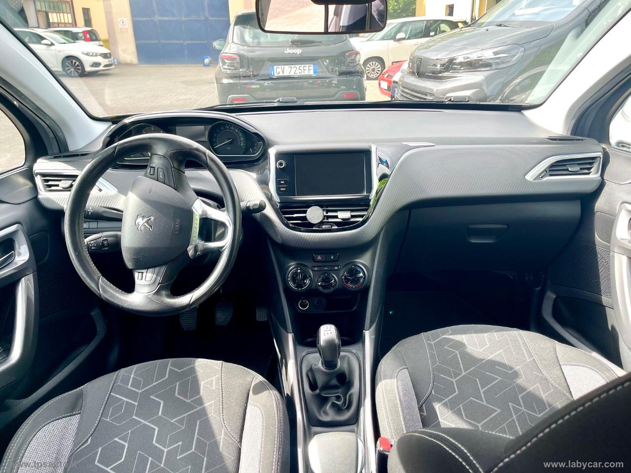 PEUGEOT 2008 BlueHDi 100 Active