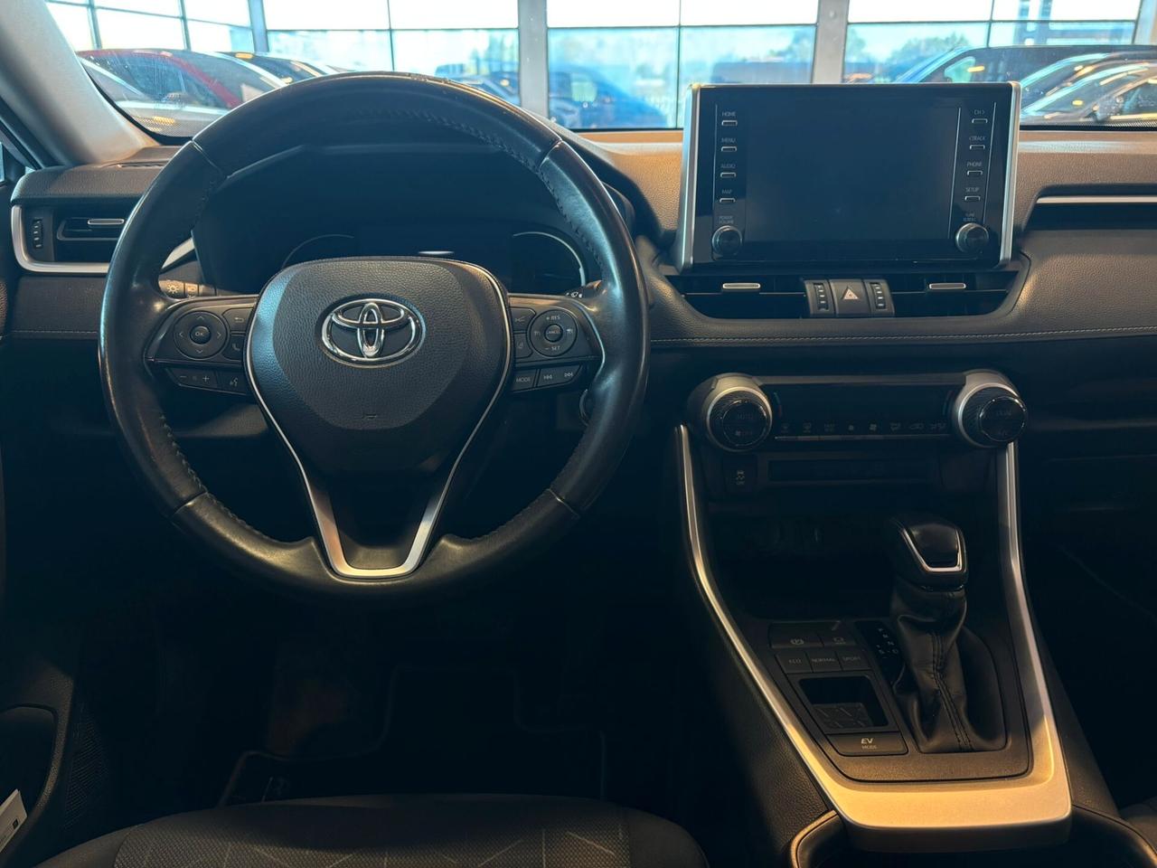 Toyota RAV 4 ACTIVE 2.5 HV E-CVT UNICO PR.