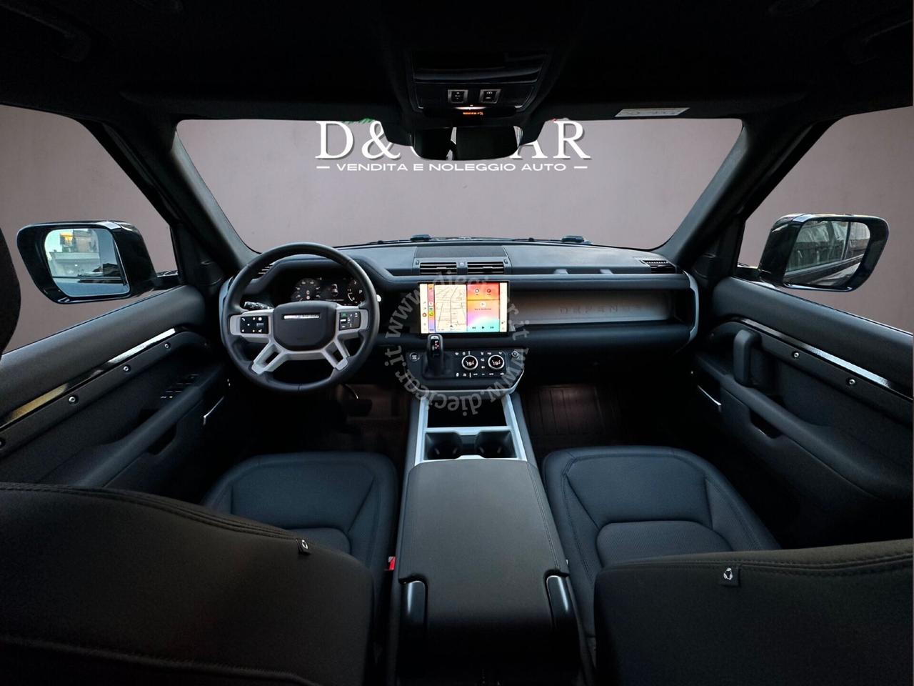 Land Rover Defender 110 3.0D I6 200 CV AWD Auto S UNIPRO 9000KM