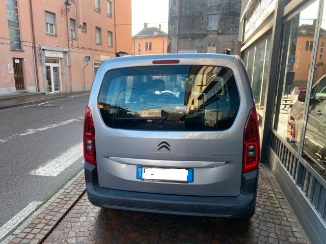 Citroen Berlingo 1.5 BlueHDi 75 CV Feel
