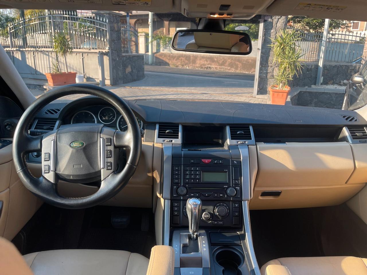 Range Rover Sport 2.7 TDV6 HSE