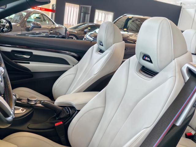 BMW M4 Cabrio COMPETITION