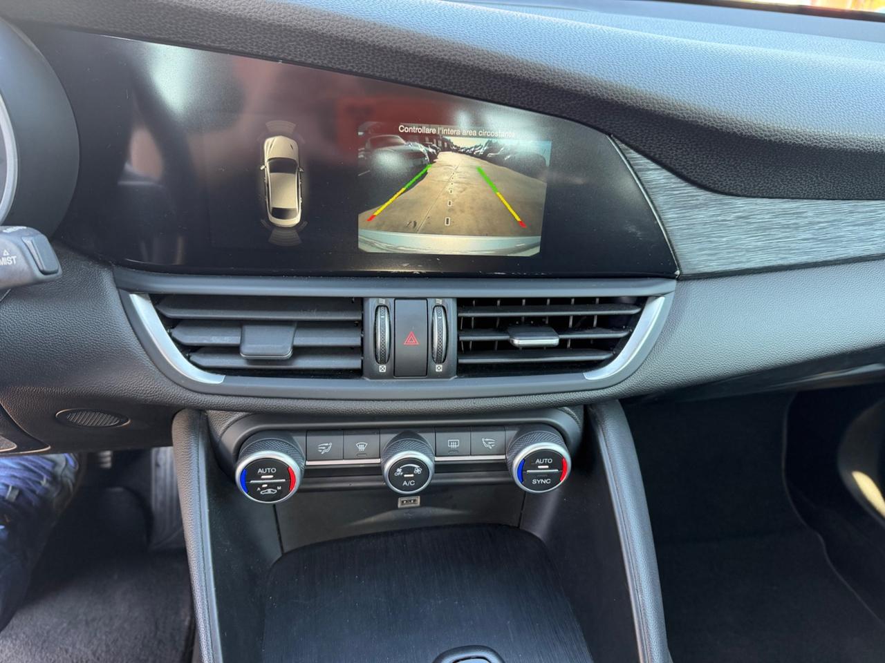 Alfa Romeo Giulia 2.2 Turbodiesel 160 CV AT8 Executive