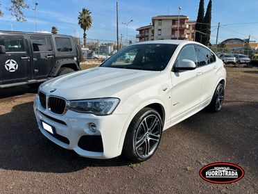 Bmw X4 M xDrive20d Msport