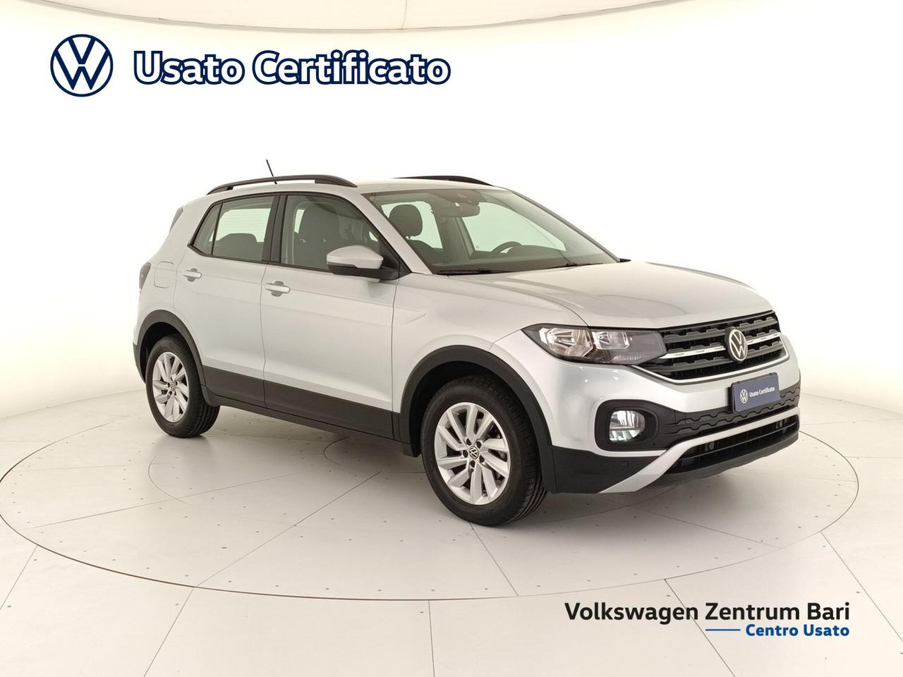 Volkswagen T-Cross 1.0 tsi style 95cv