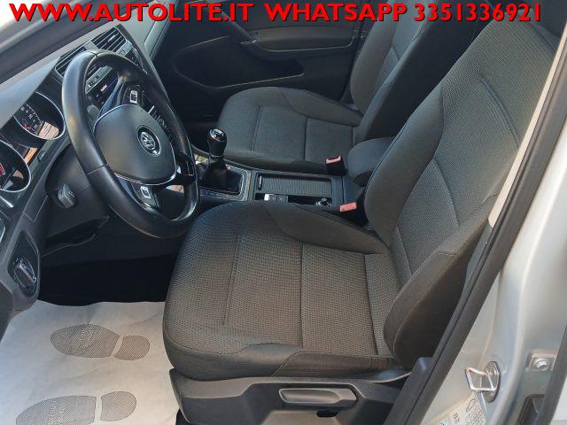 VOLKSWAGEN Golf 1.6 TDI 115 CV 5p. Business BlueMotion Technology