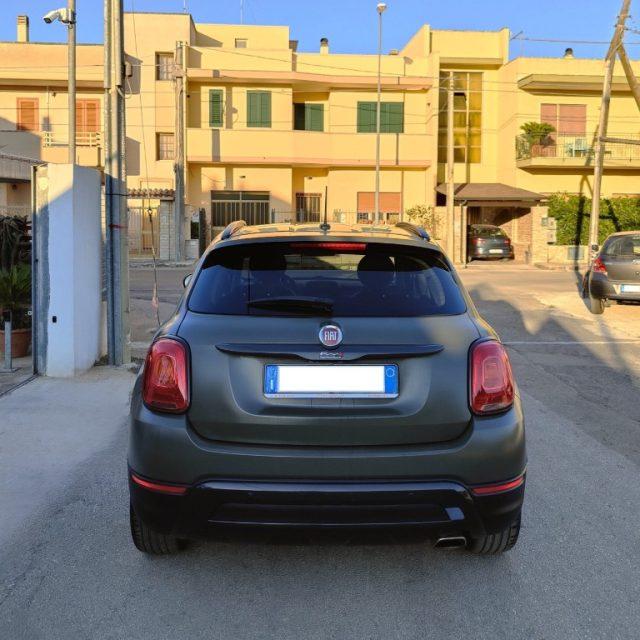 FIAT 500X 1.6 MultiJet 120 CV City Cross