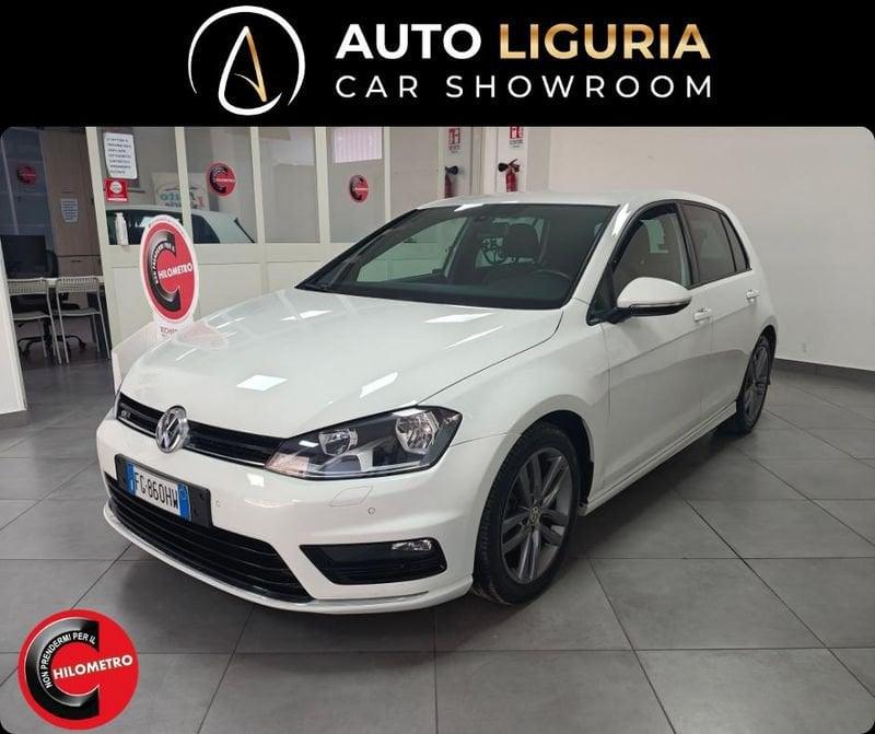 Volkswagen Golf Golf 1.6 TDI 110 CV 5p. Sport Edition R-LINE