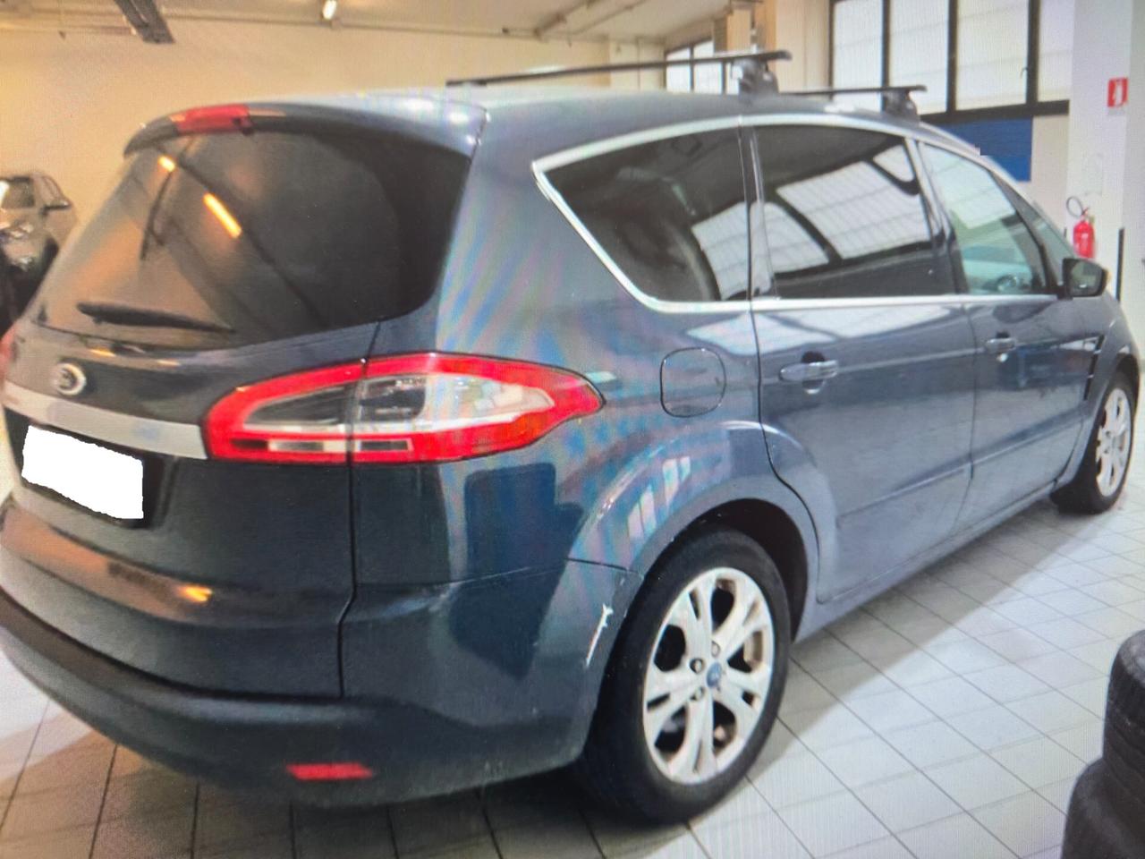 Ford S-Max+ 2.0 TDCi 163CV DPF 7 posti 2012 IN ARRIVO