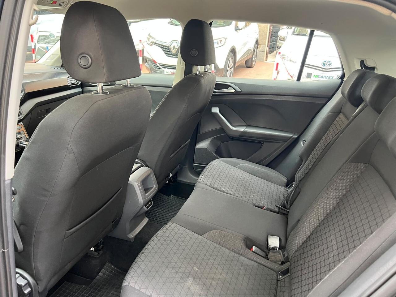 Volkswagen T-Cross 1.0 TSI 110 CV DSG