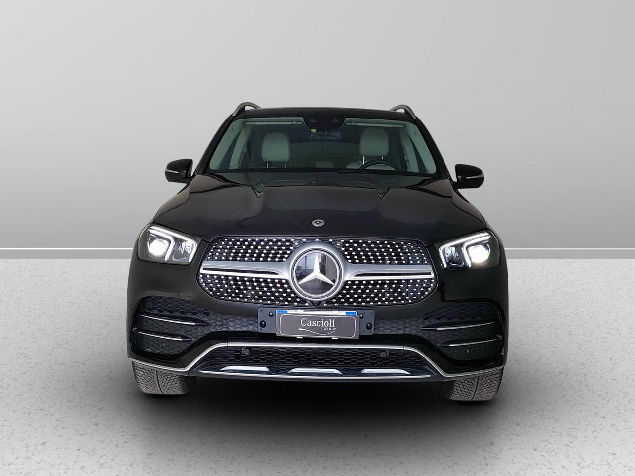 Mercedes-Benz GLE - V167 2019 - GLE 300 d mhev Premium Plus 4matic auto