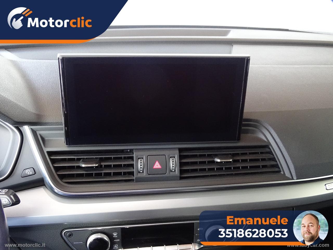 AUDI Q5 40 TDI 204CV qu. S tr. S line plus