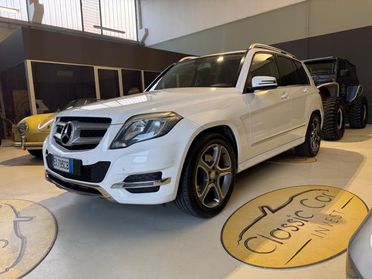 MERCEDES-BENZ GLK 200 CDI Premium Automatic TUTTA CERTIFICATA
