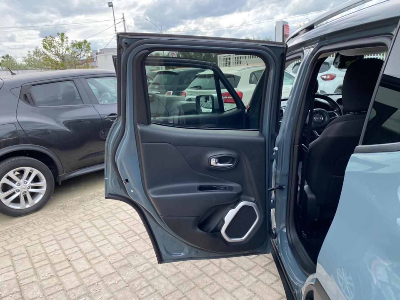 Jeep Renegade 1.6 Mjt 120 CV Longitude UNICO PROPIETARIO