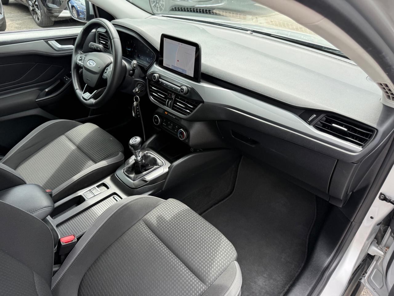 Ford Focus Berlina 1.5 120 CV 5p. N1 AUTOCARRO