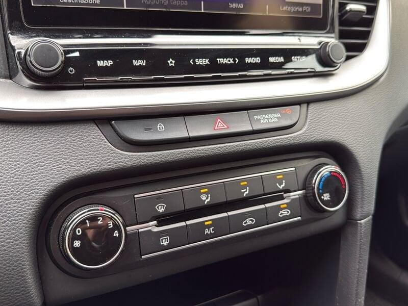 KIA ceed Ceed 1.6 CRDi 136 CV MHEV DCT SW Business