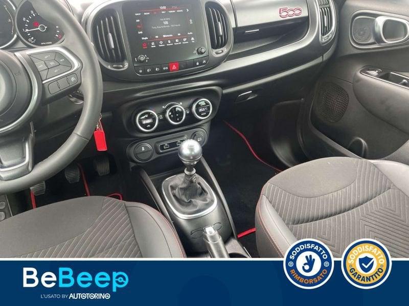FIAT 500L 1.3 MJT SPORT 95CV MY20