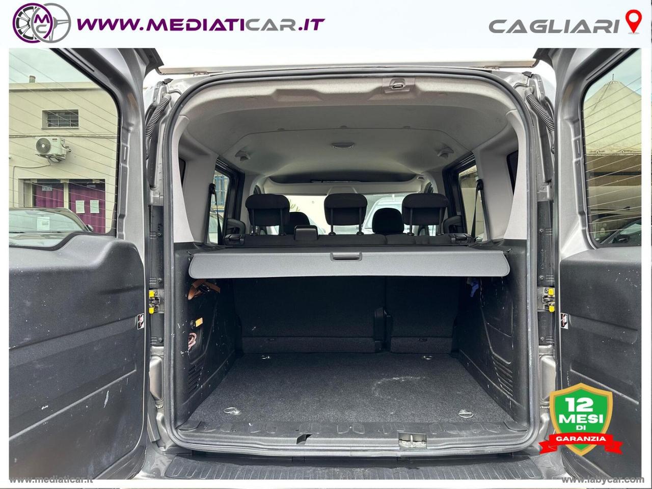 FIAT Doblò 1.6 MJT 120CV PC Combi N1 Lounge