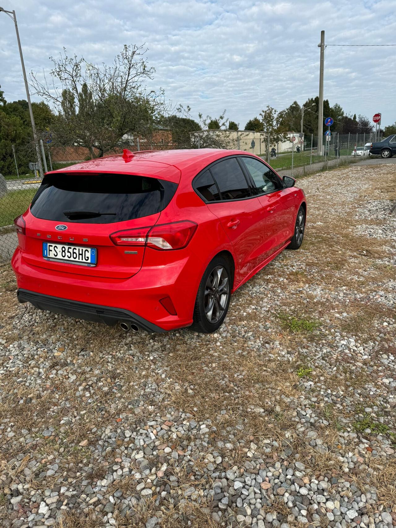 Ford Focus 1.0 EcoBoost 125 CV 5p. ST Line Si Permuta