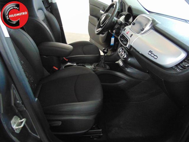 FIAT 500X 1.6 mjt Connect 130cv